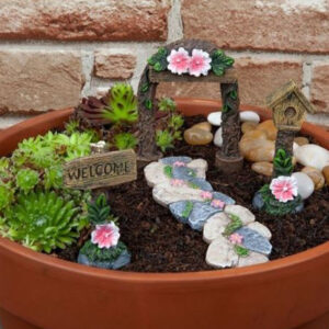 Fairy Garden Accessories