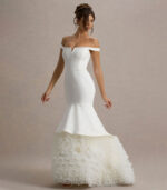 Bardot-Maxi-Dress-With-Tulle-Skirt1