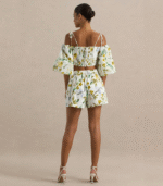 White-Botanical-Print-Shorts1